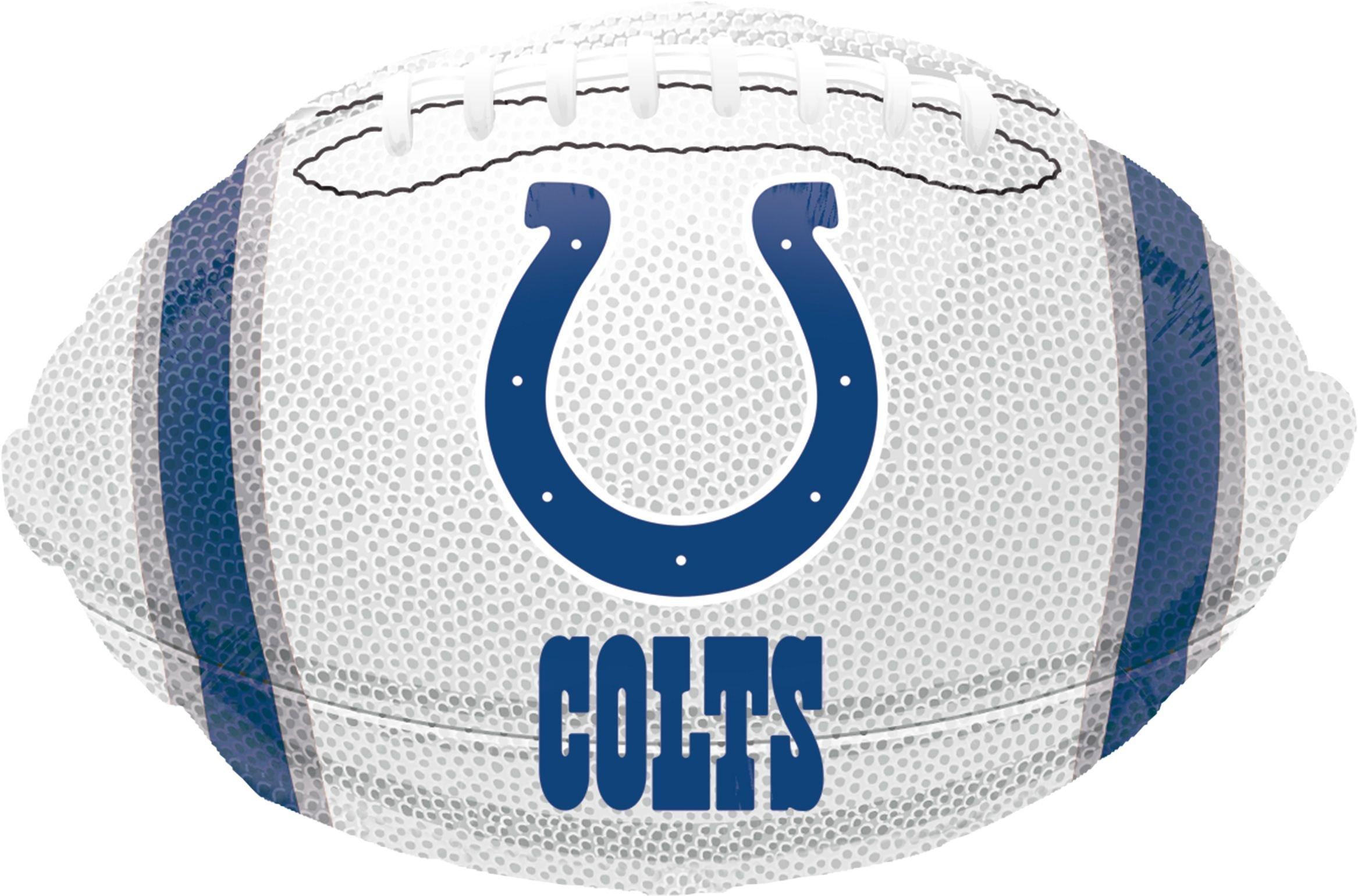 Indianapolis Colts Balloon - Football