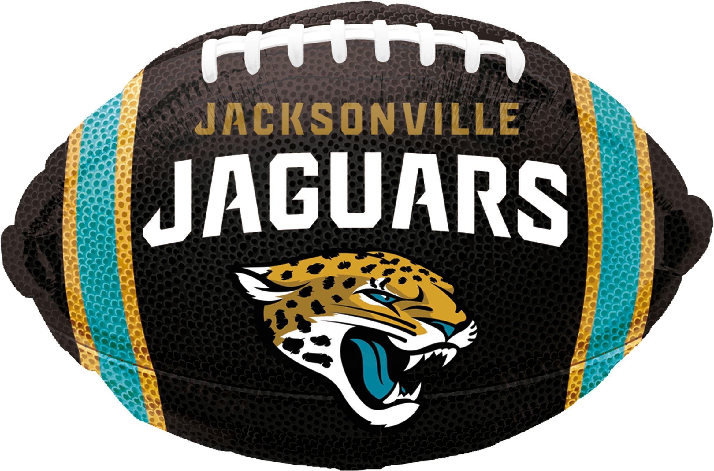 Jacksonville Jaguars Mini Rubber Football