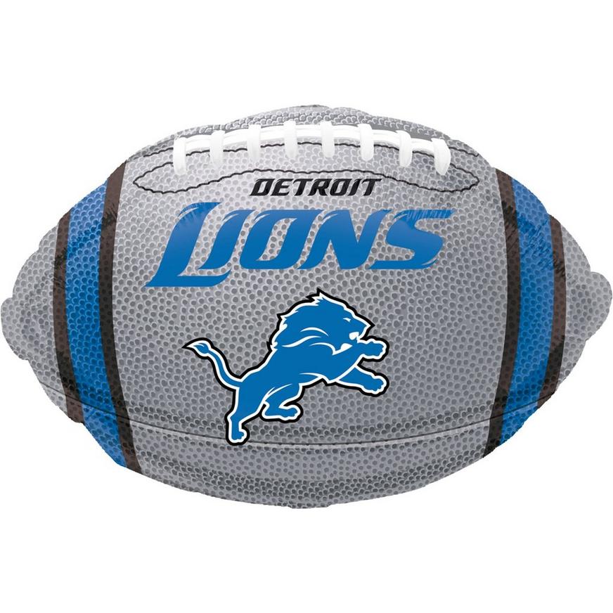 Detroit Lions Balloon - Football