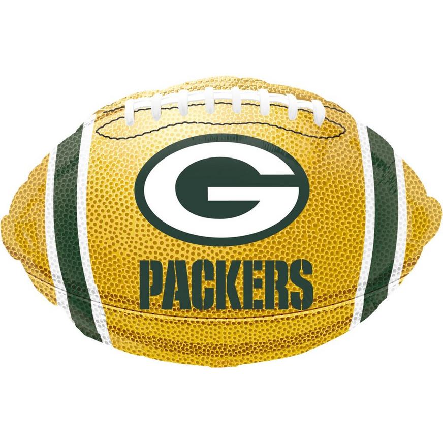 Green Bay Packers Balloon - Football