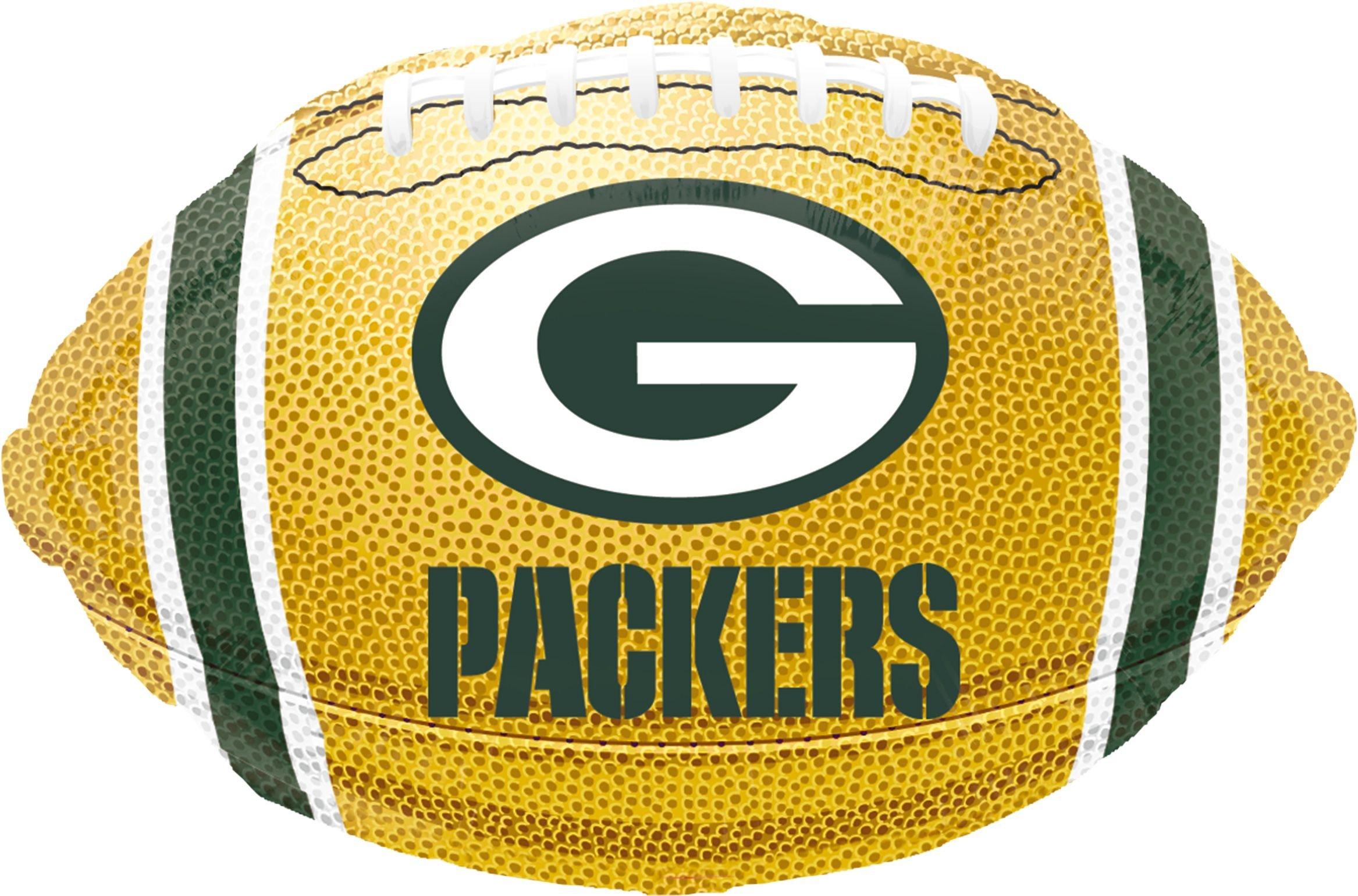 Green Bay Packers Balloon - Football