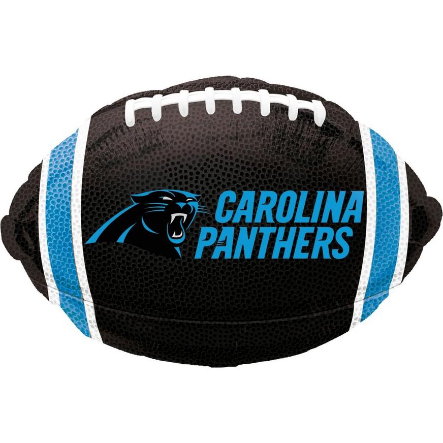 Carolina Panthers Balloon - Football