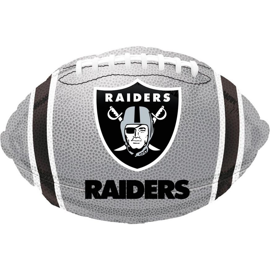 Las Vegas Raiders Balloon - Football