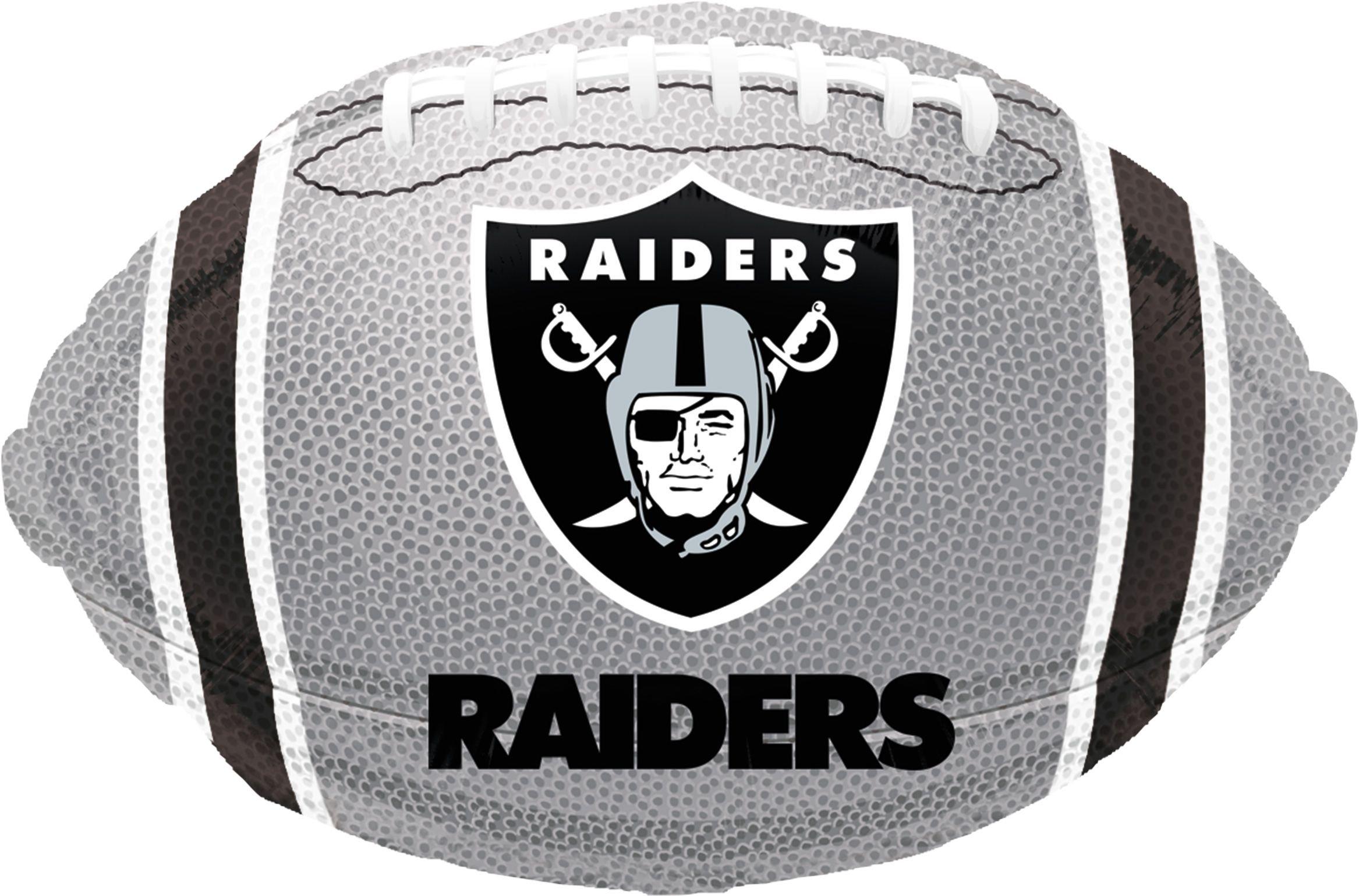 Las Vegas Raiders Balloon - Football