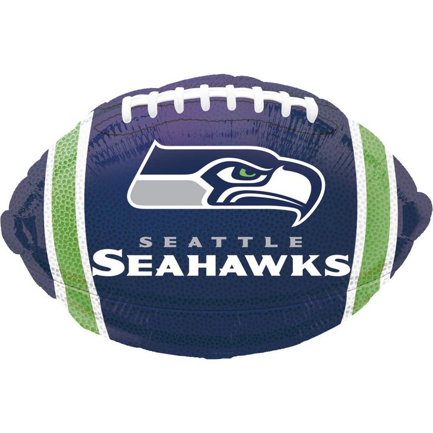 Seattle Seahawks Balloon - Football