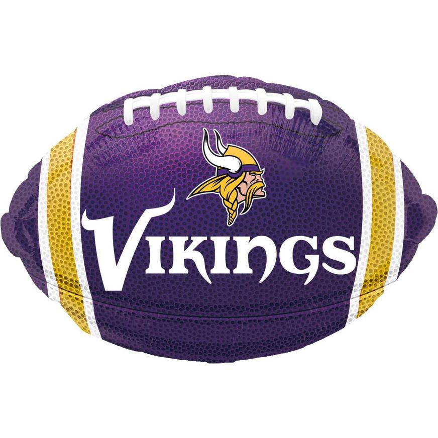 Minnesota Vikings Balloon - Football