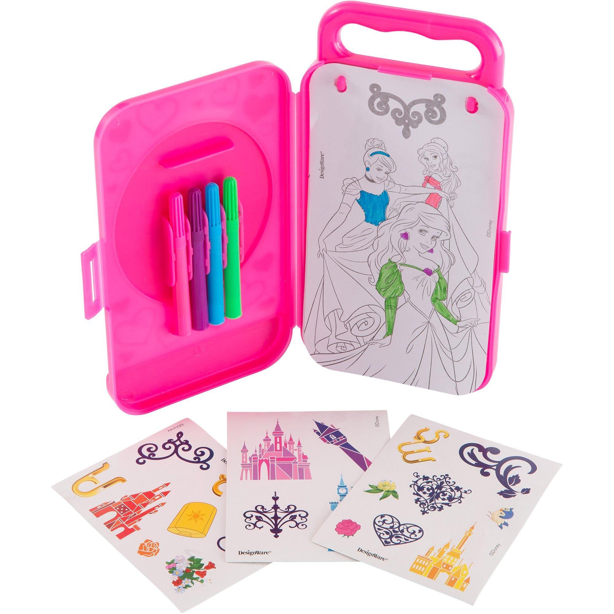 Disney Princess Sticker Activity Box