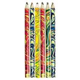 Multicolor Pencils 6ct
