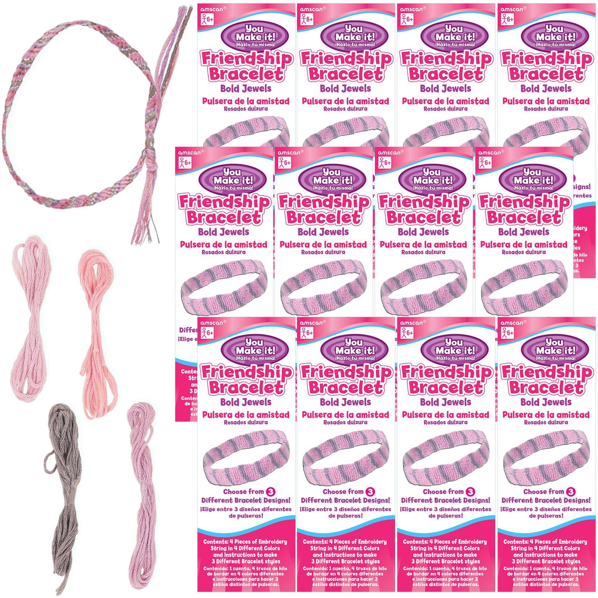 Friendship Bracelet Kits