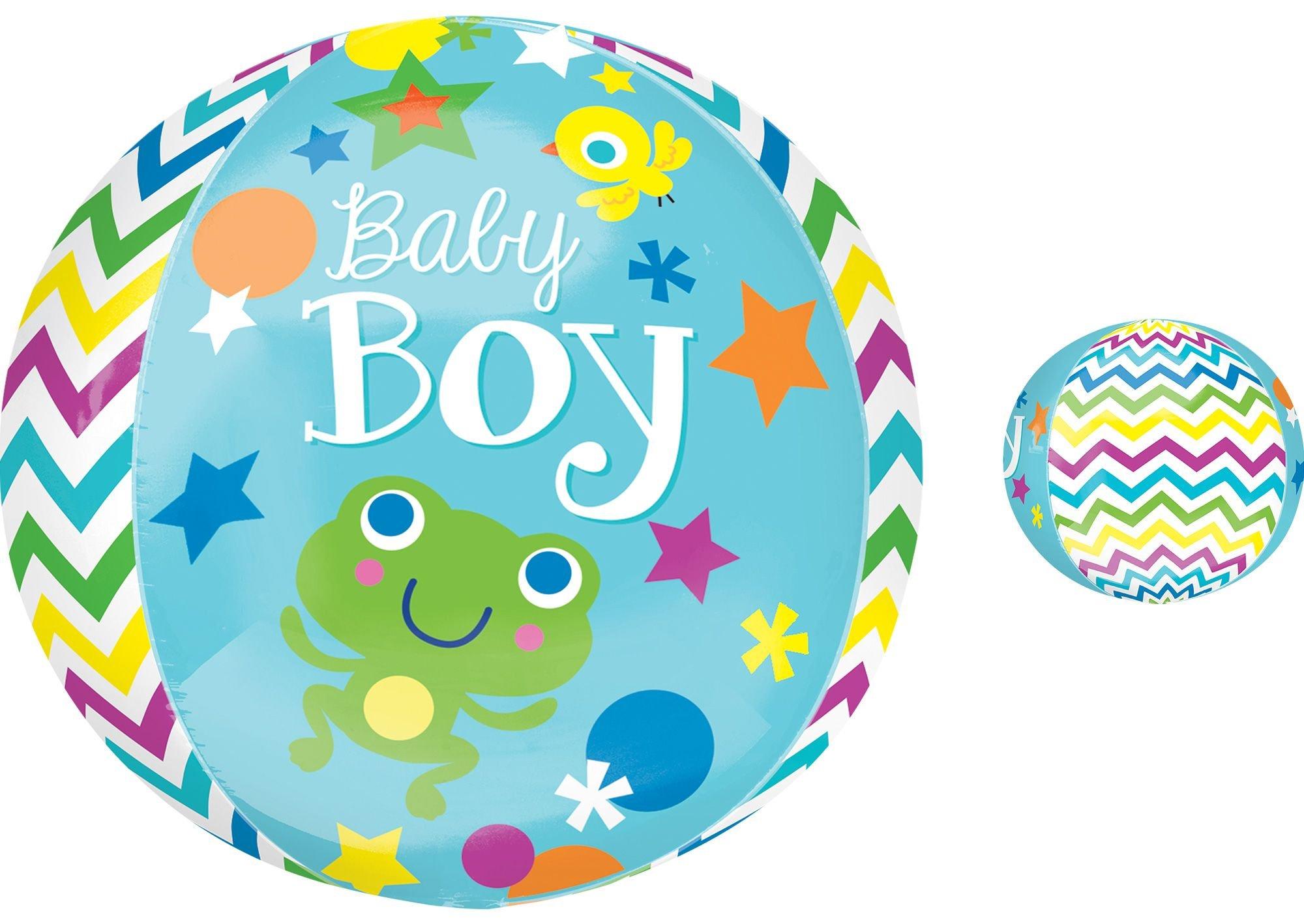 Party city baby boy hot sale shower