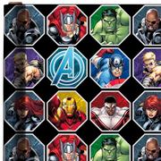 Avengers Age of Ultron Gift Wrap