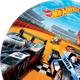 Hot Wheels Lunch Plates 8ct