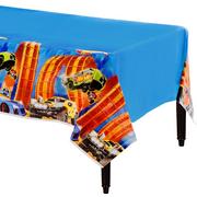 Hot Wheels Table Cover
