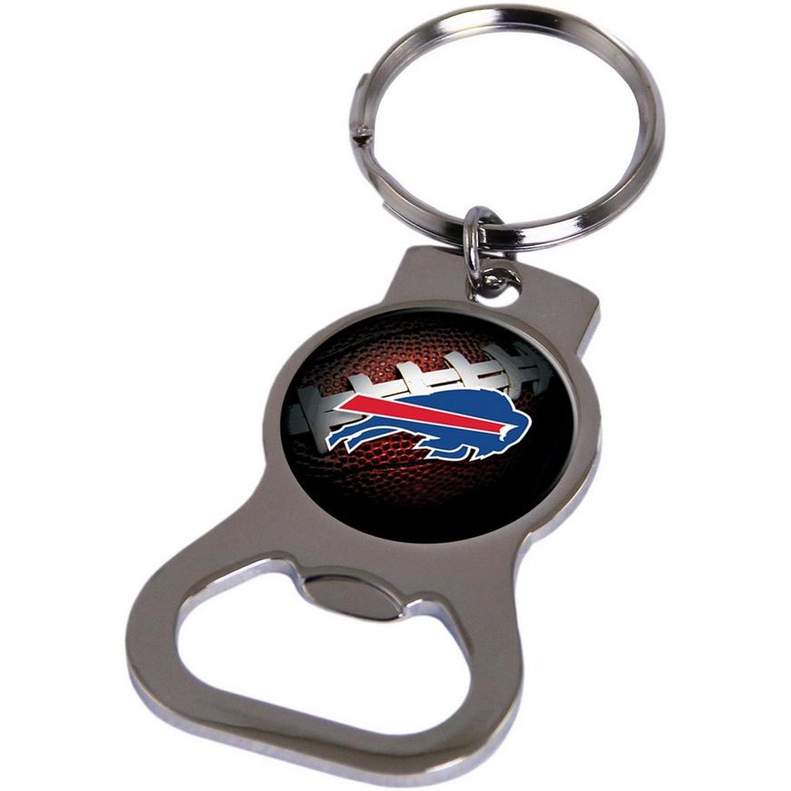 Buffalo Bills Bottle Opener Keychain