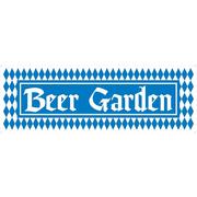 Beer Garden Oktoberfest Banner