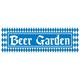 Beer Garden Oktoberfest Banner