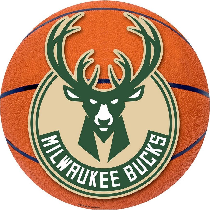 Milwaukee Bucks Cutout