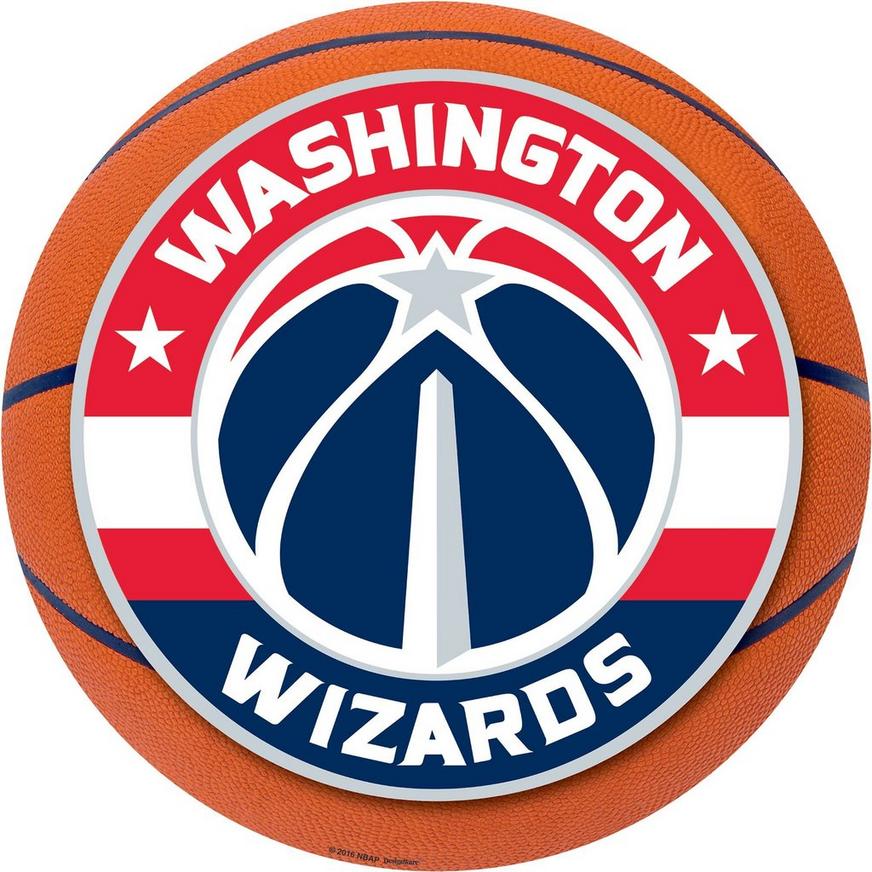 Washington Wizards Cutout