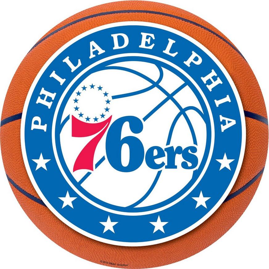 Philadelphia 76ers Cutout
