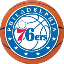 NBA Philadelphia 76ers Party Supplies