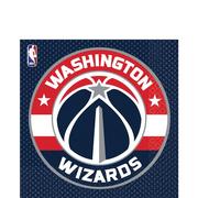 Washington Wizards Lunch Napkins 16ct