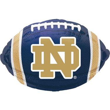 Notre Dame Fighting Irish Balloon - Football