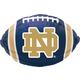 Notre Dame Fighting Irish Balloon - Football