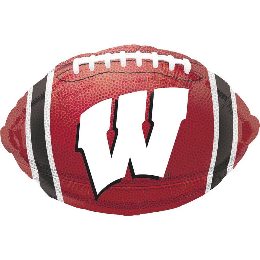 Wisconsin Badgers Balloon - Football