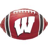 Wisconsin Badgers Balloon - Football