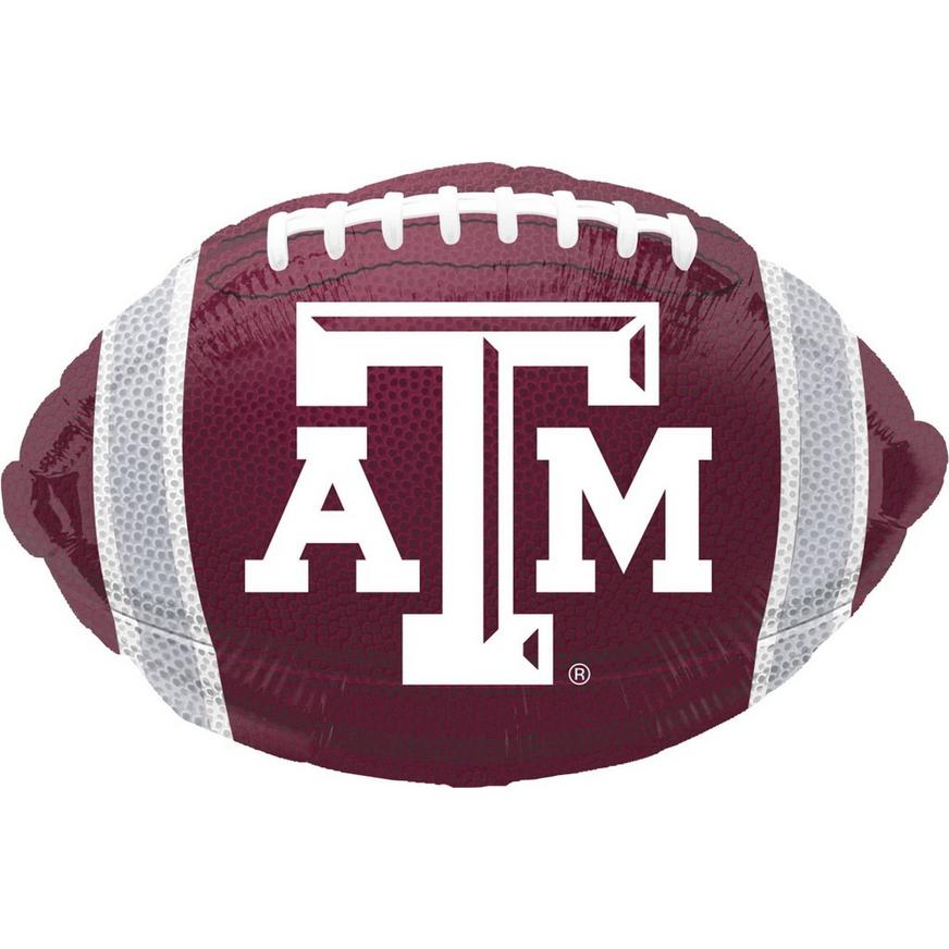 Texas A&M Aggies Balloon - Football