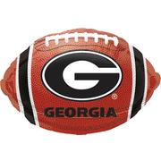 Georgia Bulldogs Balloon - Football