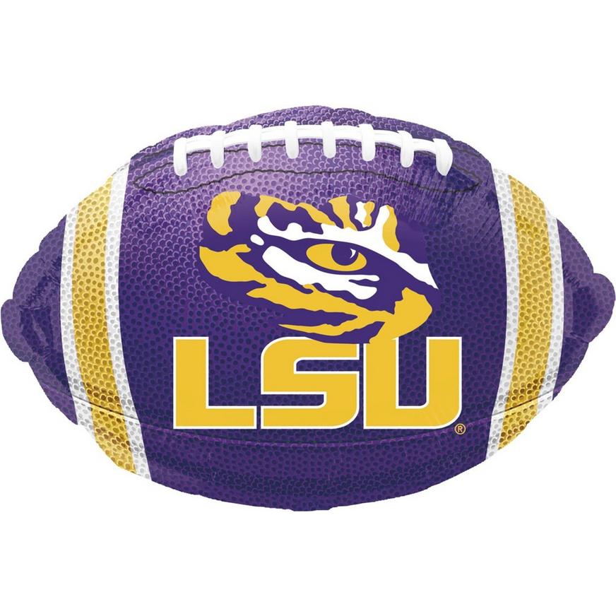 LSU Tigers Balloon - Football