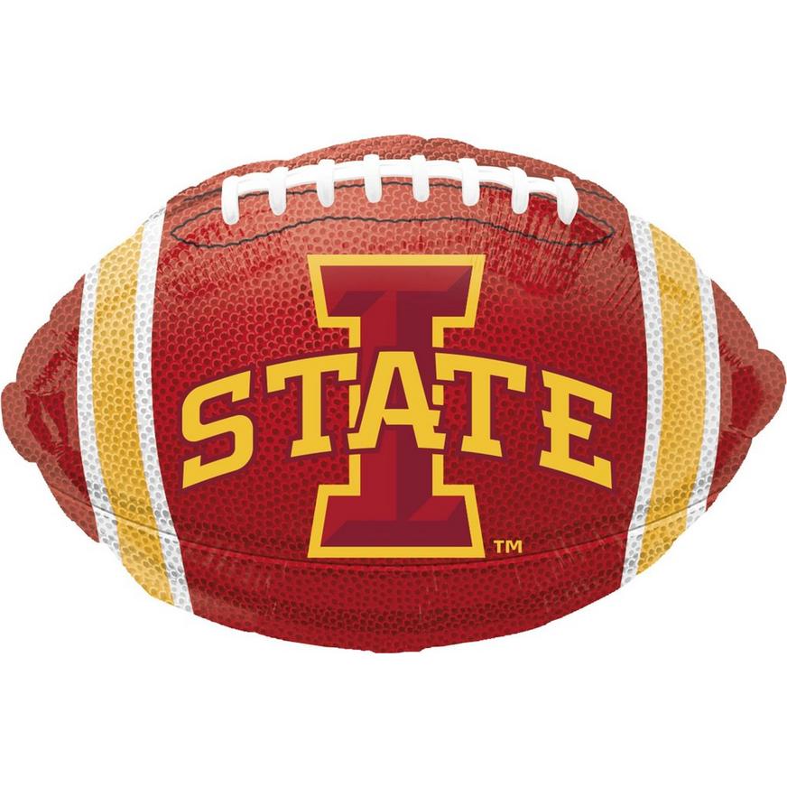 Iowa State Cyclones Balloon - Football