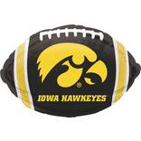 Iowa Hawkeyes Balloon - Football