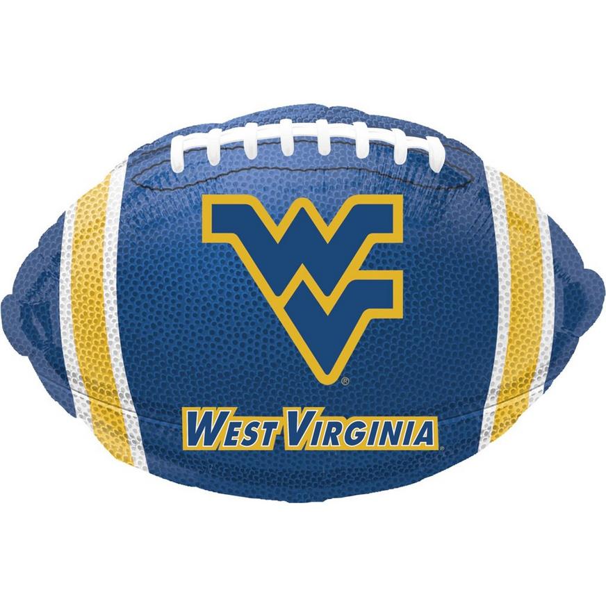 West Virginia Mountaineers Balloon - Football