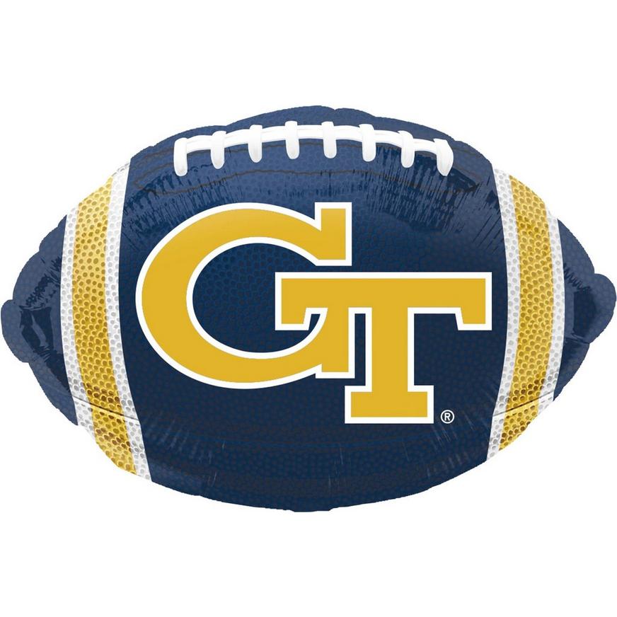 Georgia Tech Yellow Jackets Balloon - Football