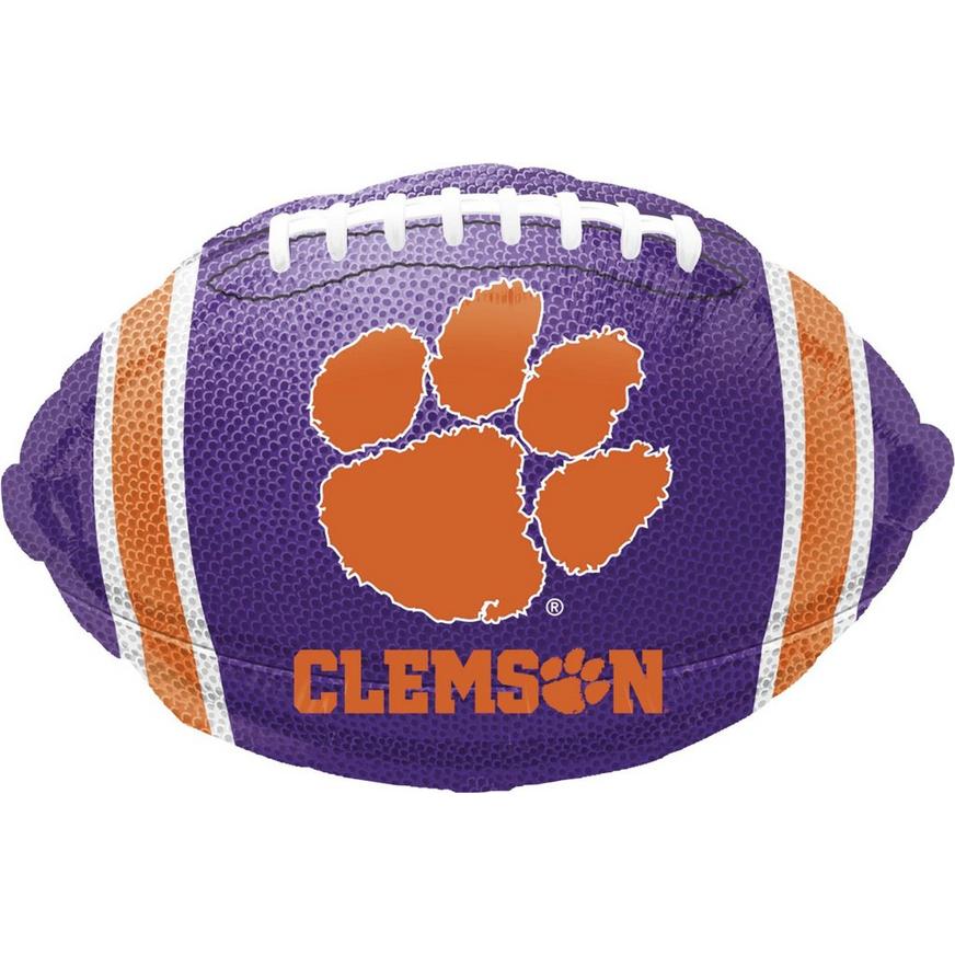 Clemson Tigers Balloon - Football