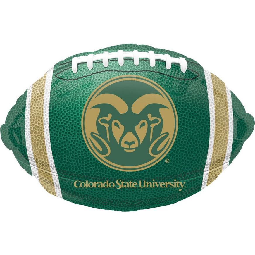 Colorado State Rams Balloon - Football