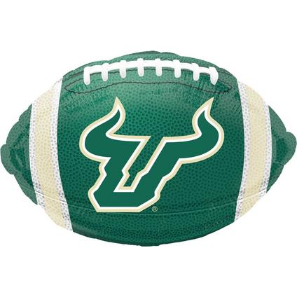 South Florida Bulls Balloon - Football