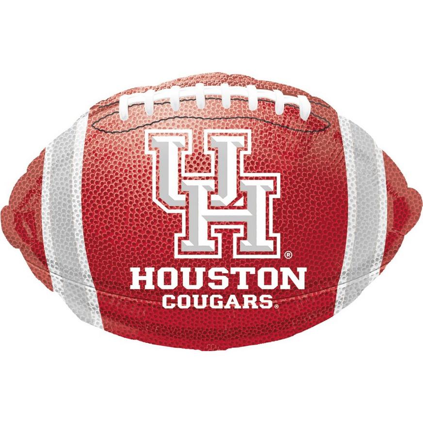 Houston Cougars Balloon - Football