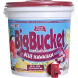 Blue Hawaiian Mix Bucket Dispenser
