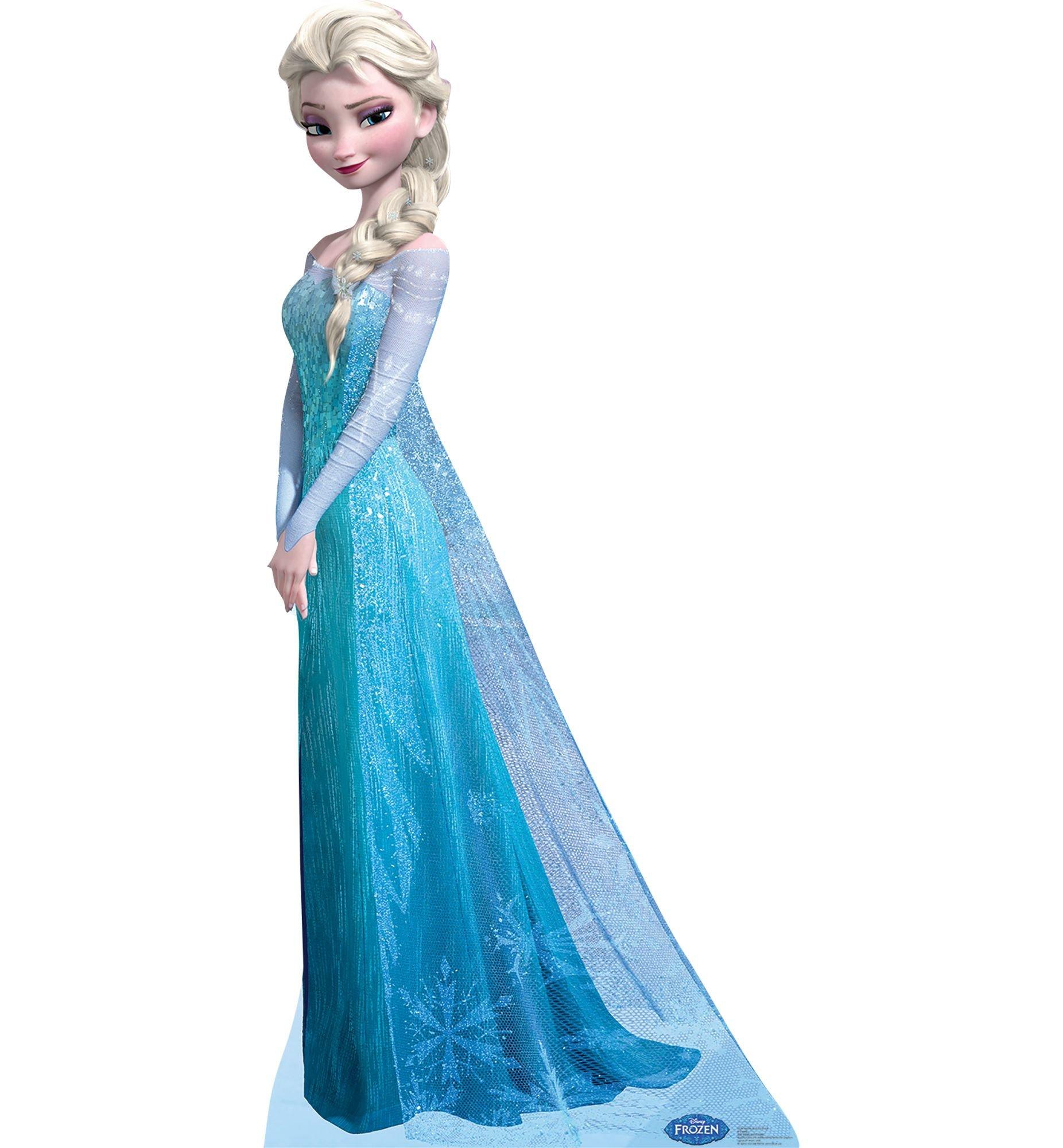 Party city frozen dress sale