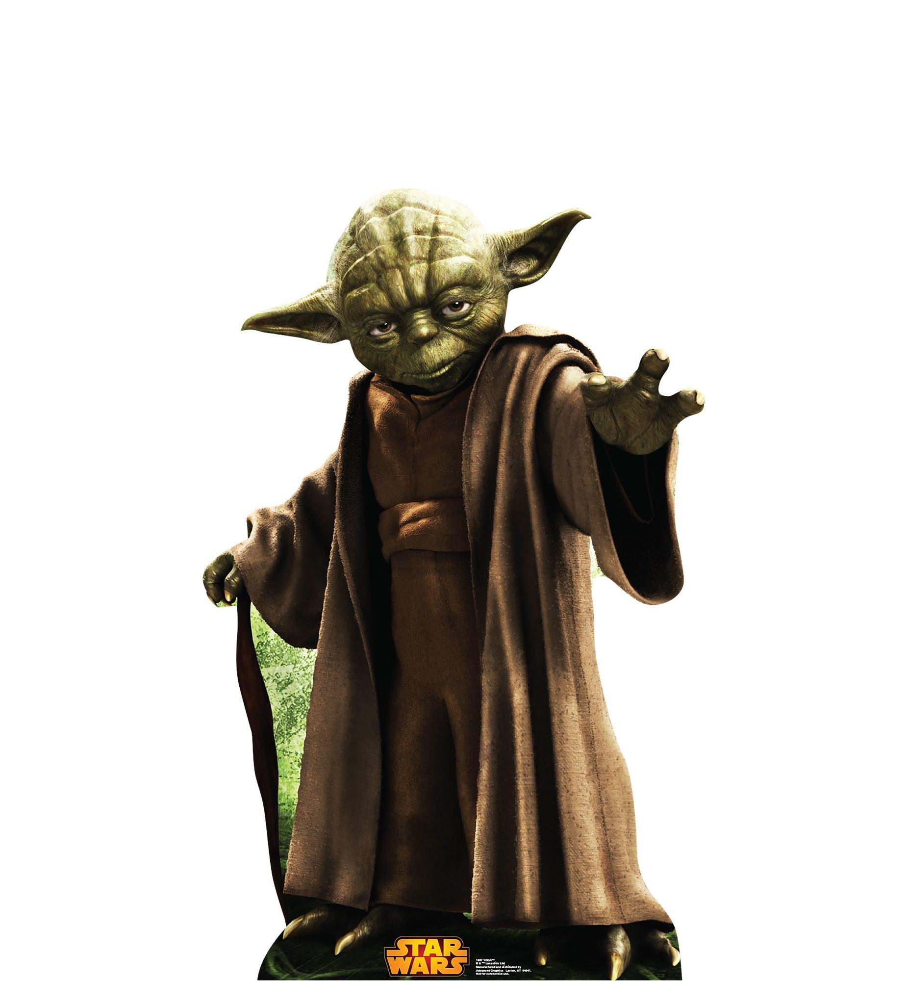 Yoda figurine store