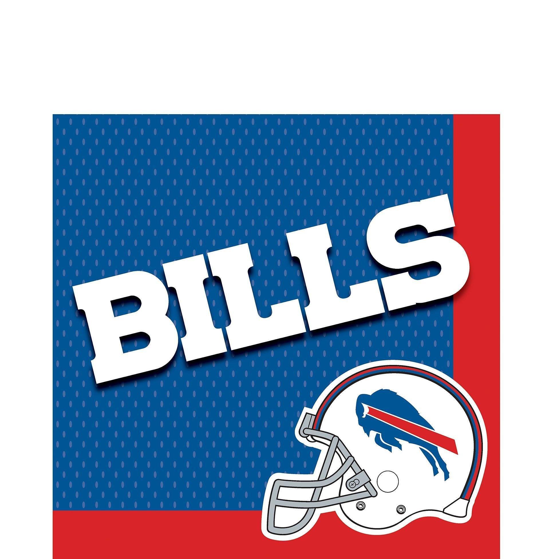 Party City Buffalo Bills Josh Allen, 6ft Tall Life-Size Cardboard Cutout  Cardboard Cutout, Party Supplies, Freestanding Decoration