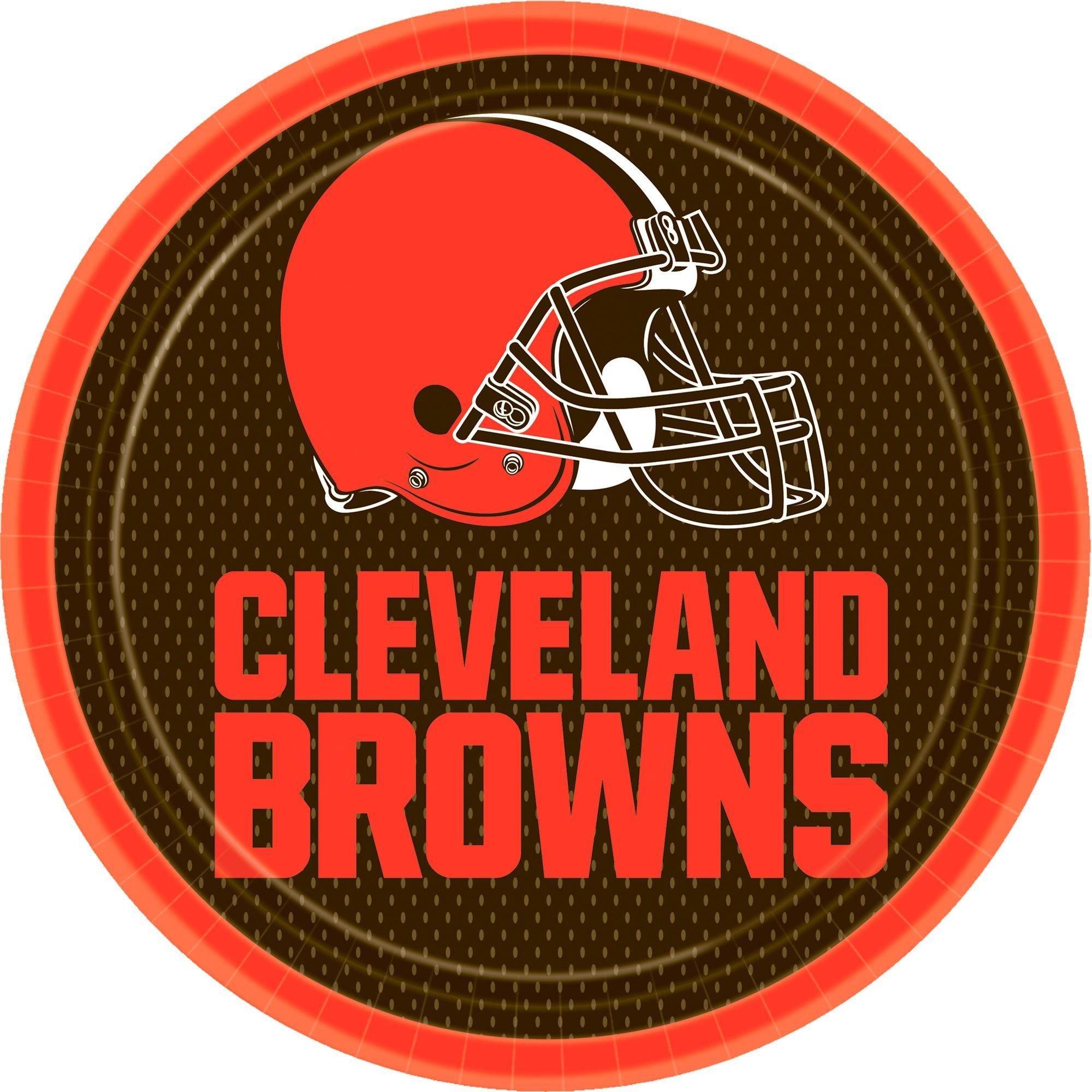 Summit Gifts 22548 Cleveland Browns 3-D Emblem