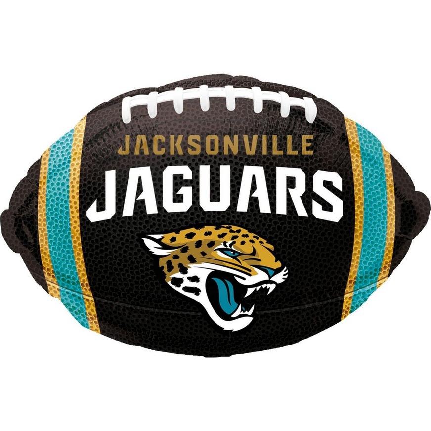 Super Jacksonville Jaguars Party Kit for 18 Guests