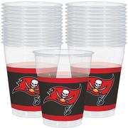 Super Tampa Bay Buccaneers Party Kit for 18 Guests