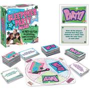 Sleepover Party Board Game