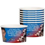 Star Wars 7 The Force Awakens Treat Cups 8ct