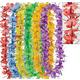 Colorful Tinsel Leis 6ct